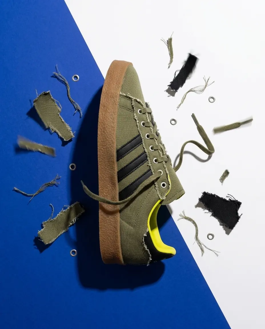 Sneaker creative