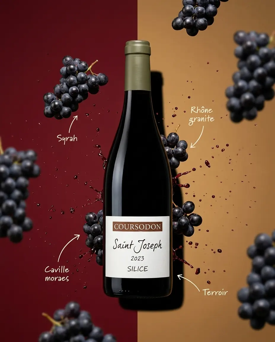 Wine creative