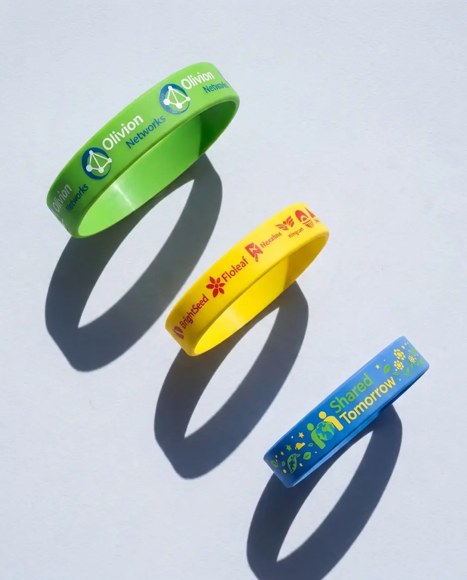 Wristband creative