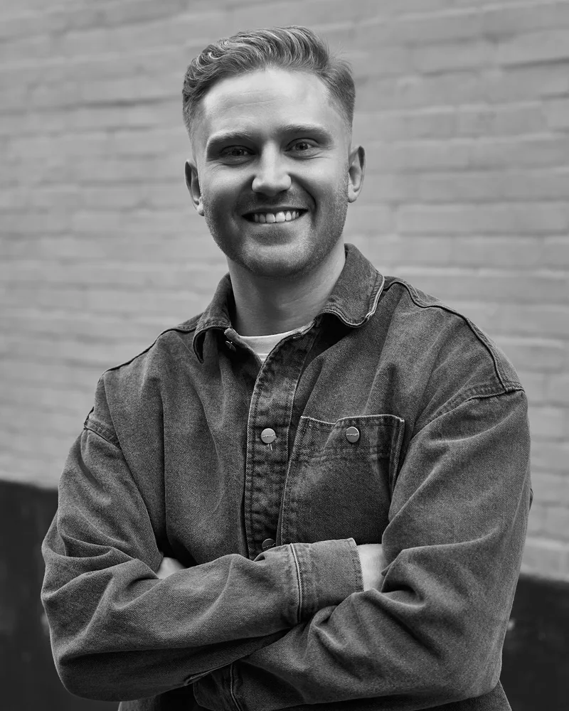 Portrait of Philip Gamborg